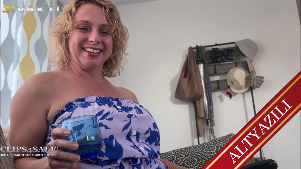 Teyzem Çok Eğlenceli Biri